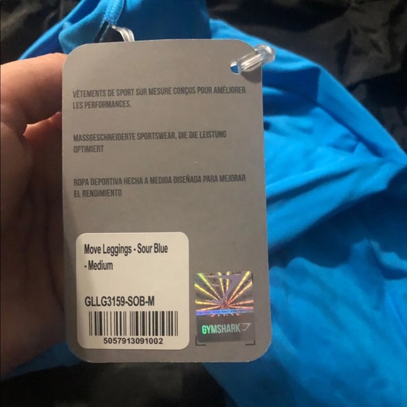 Gymshark move leggings medium - Picture 3 of 5